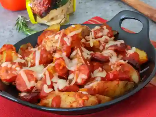 Chori Papas