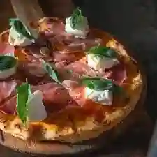 De la Huerta con Prosciutto
