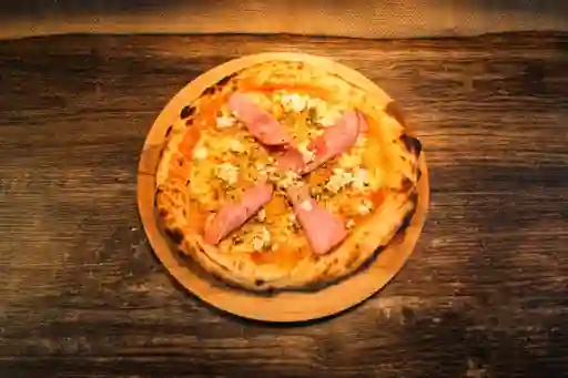 Jamón de Pavo y Hongos