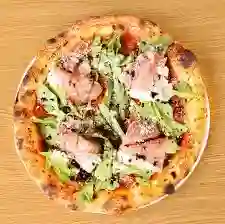 Prosciutto Coppa, Burrata y Balsámico