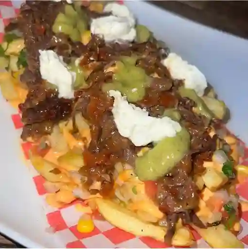 Papas de la Casa
