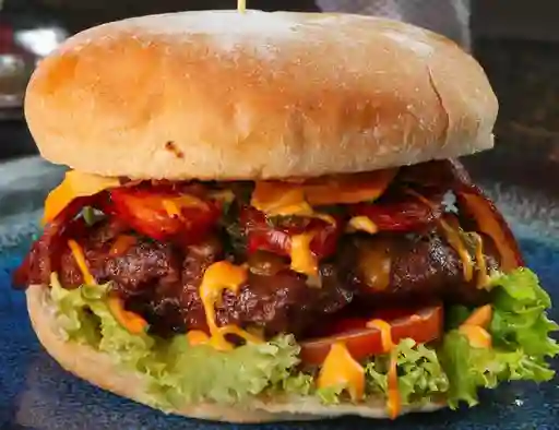 Hamburguesa Argentina