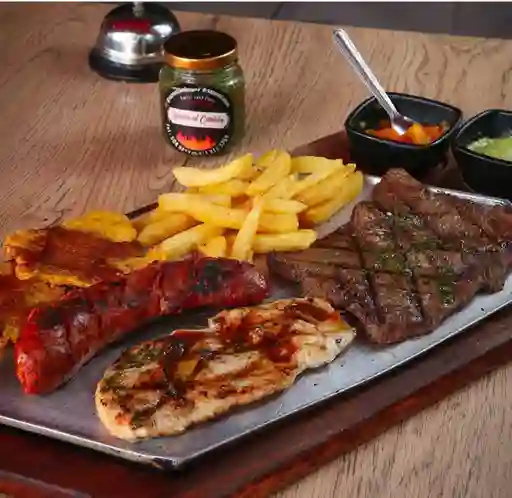 Parrillada Mixta