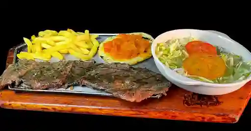 Solomo de Res