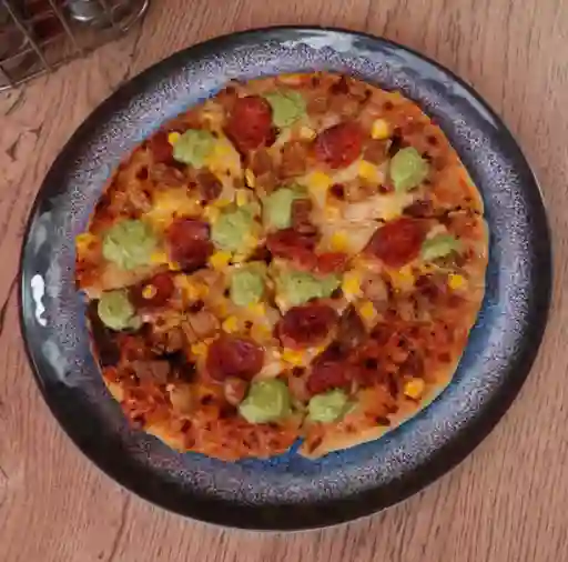 Pizza Personal 4 Porciones