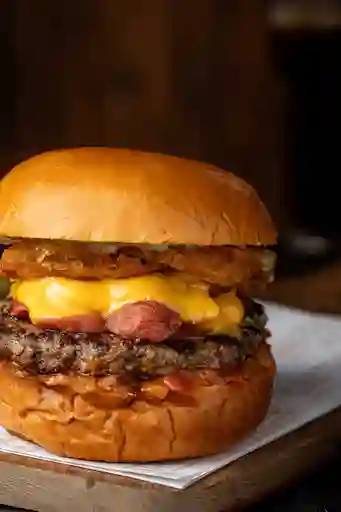 Hamburguesa Javi