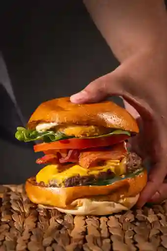 Hamburguesa Onion