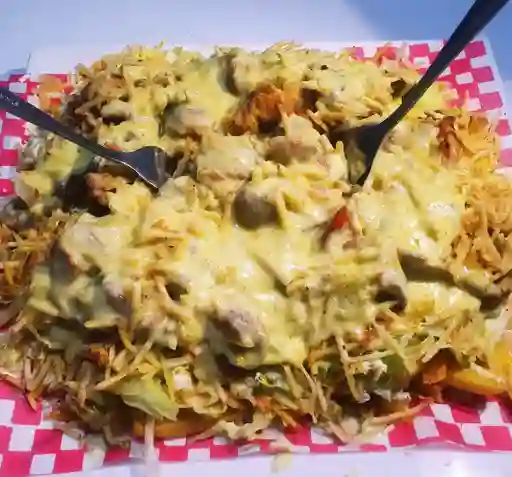 Salchitornado