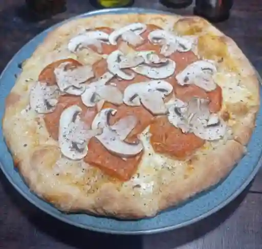 Pizza Diavola