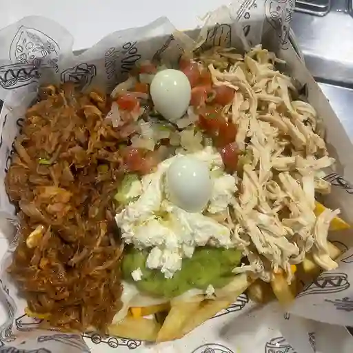 Papas Especiales