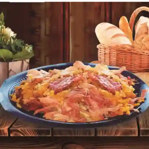 Porcion Mediana