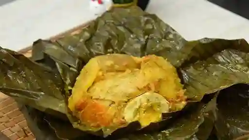 Tamal Sencillo