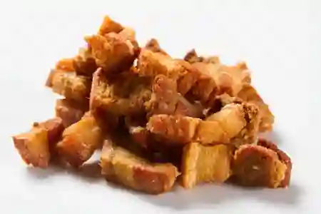 Adicion de Chicharron