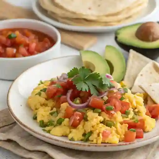 Huevos Revueltos2