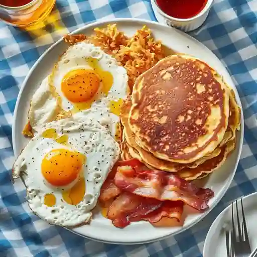 Desayuno Americano
