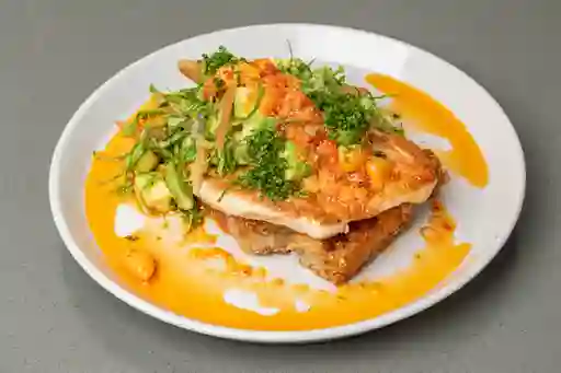 Pechuga de Pollo a la Plancha
