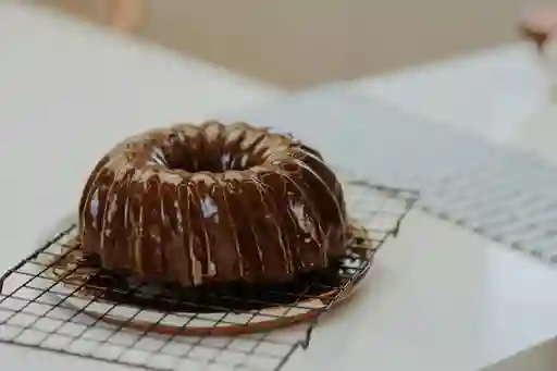 Torta de Chocolate Oscuro