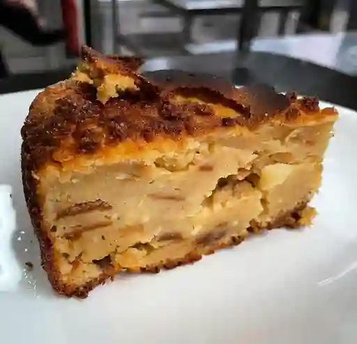 Torta de Almojábana