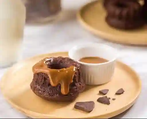 Brownie Chocolate 70% Cacao Colombia