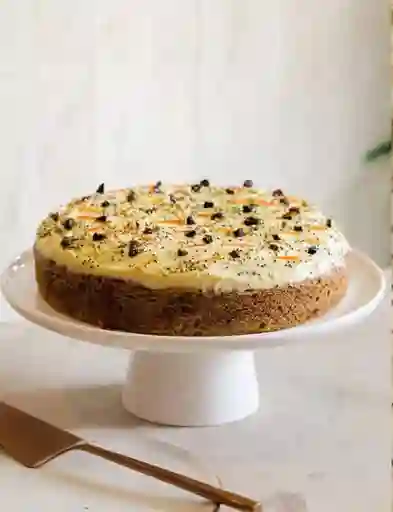 Torta de Zanahoria