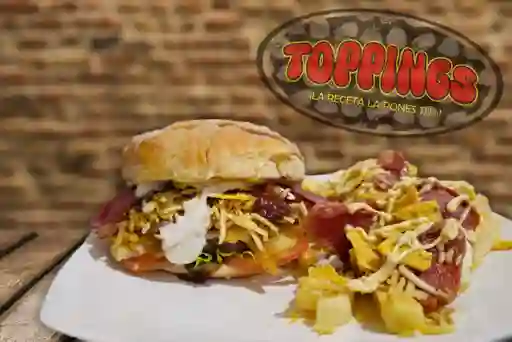 Chorimix Criollo