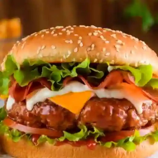 Hamburguesa Kenny
