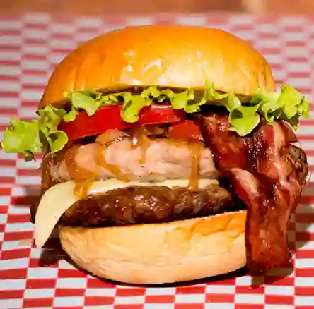 Hamburguesa Kyle