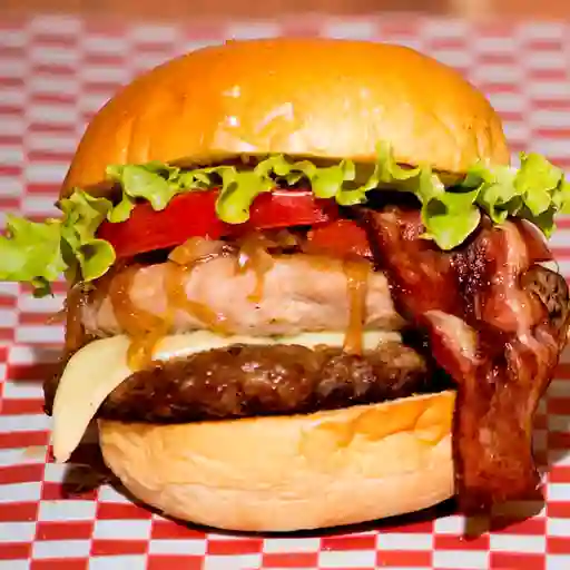 Hamburguesa Liane