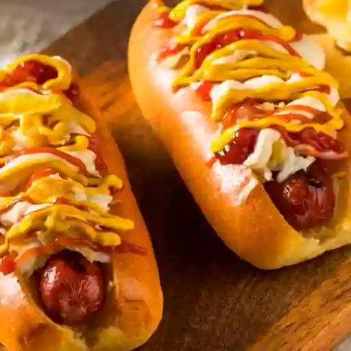 Perro Caliente Cheff