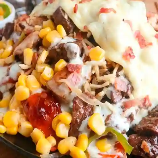 Mazorcada Cheff