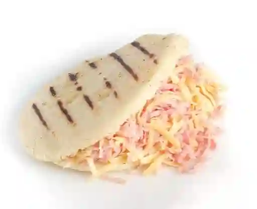 Arepas de Huevos de Codorniz