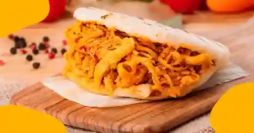 Arepas de Pollo