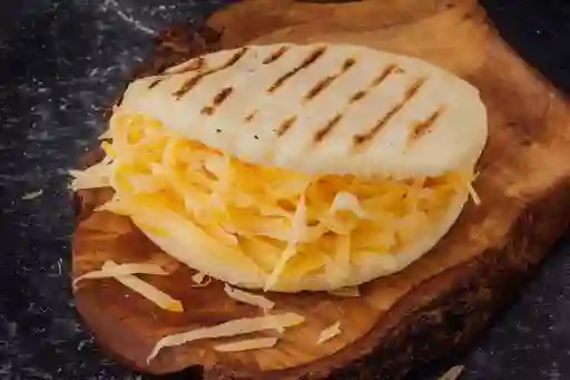 Arepas de Queso Amarillo