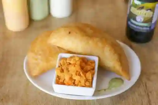 Empanadas de Cazón