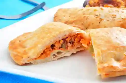 Empanadas de Atún de Mar