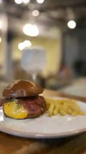 Hamburguesa la Sinuana