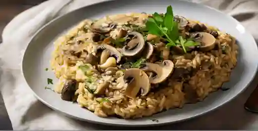 Cremoso de Lomito Al Tartufo
