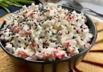 Ensalada Kani Crunch