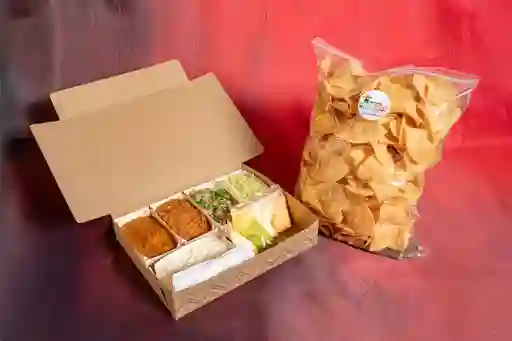Snack Nacho Supremo - 6 Personas