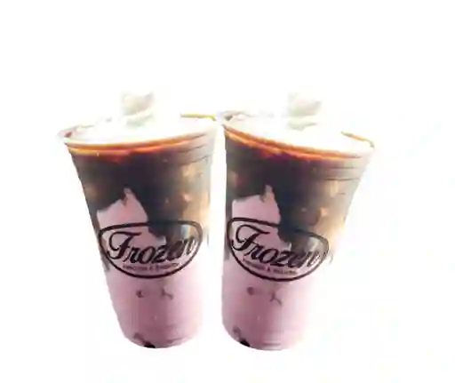 Promo 2 X1 en Malteadas Tradicional