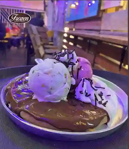 Waffle Nucita