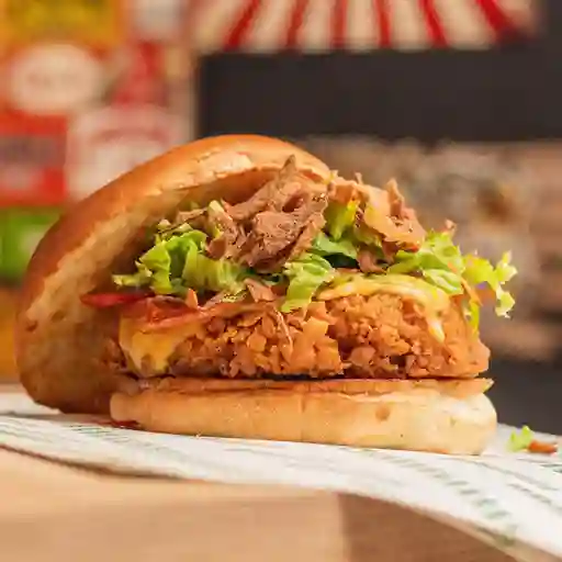 Otis Chick Burger
