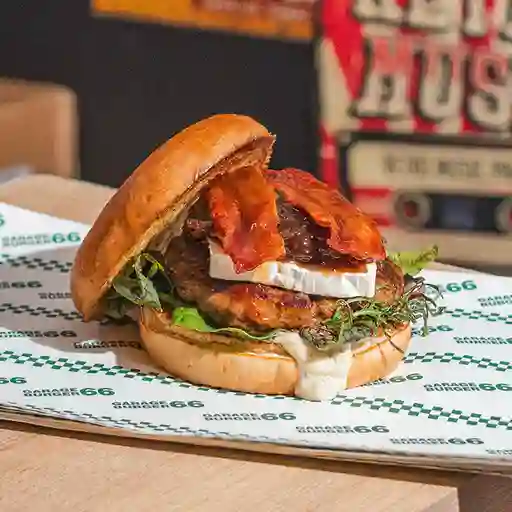 Pits Onion Burger