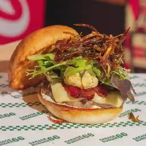 Dinoco Burger