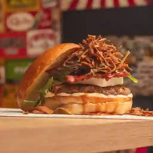 Radiator Burger