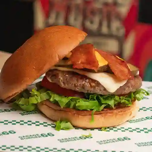 Garage Burger Clasica