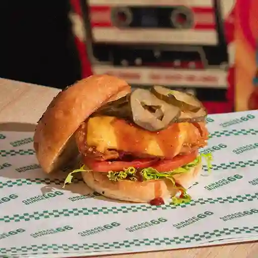 Chicken Sandwich