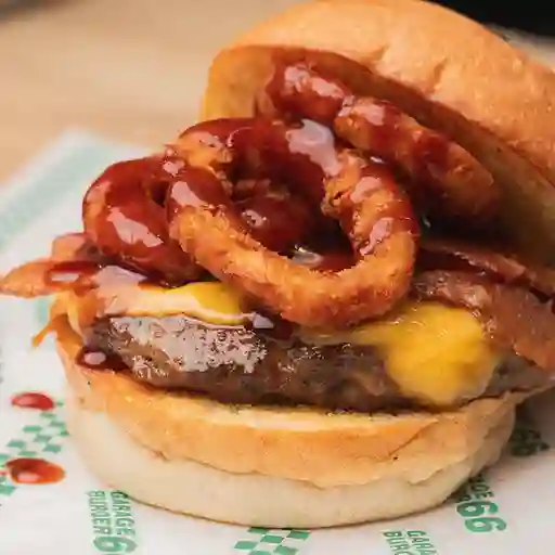 Hot Burger