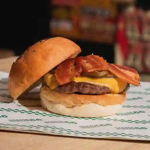 Cheese Bacon