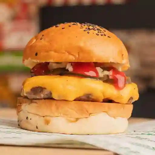 Cheese Burger